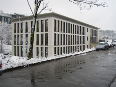 Berhard-Walke-Haus