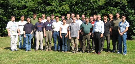 Gruppenfoto