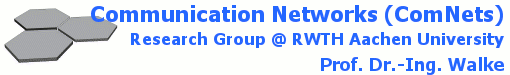 Forschergruppe an der RWTH Aachen